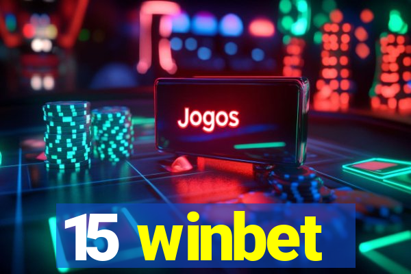 15 winbet